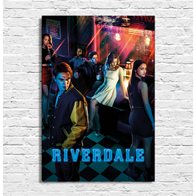 Плакат за стена RIVERDALE - SEASON I